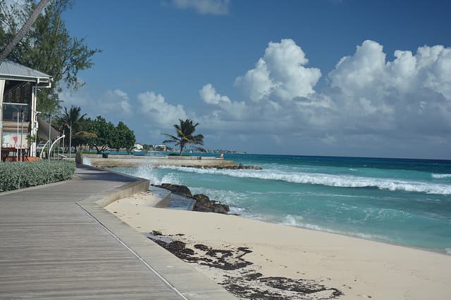 Barbados utazás