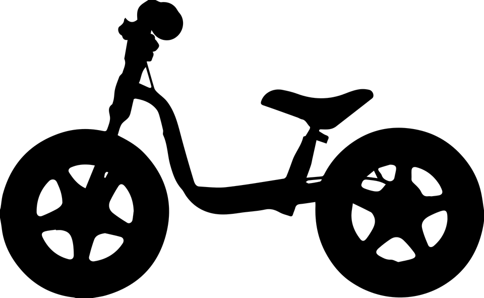 futóbicikli