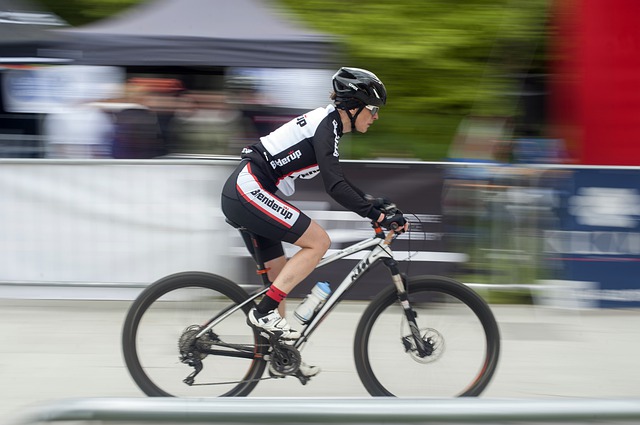 KTM cross trekking