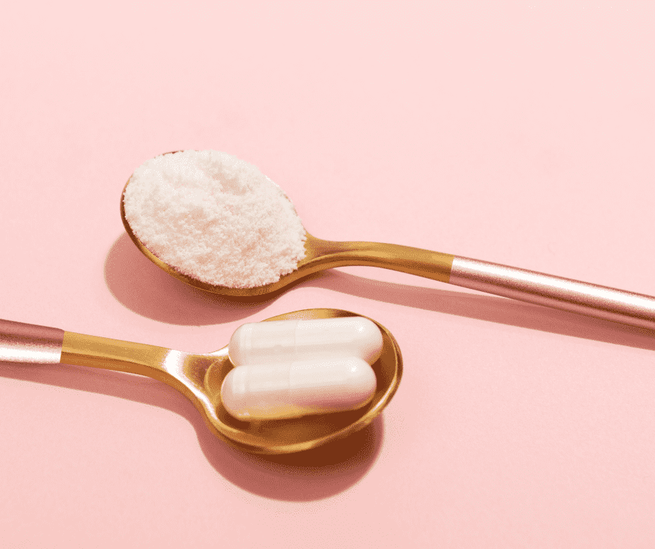collagen kapszula