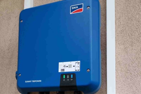 hatékony napelem inverter