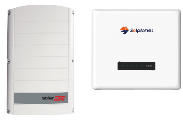 Napelem inverter